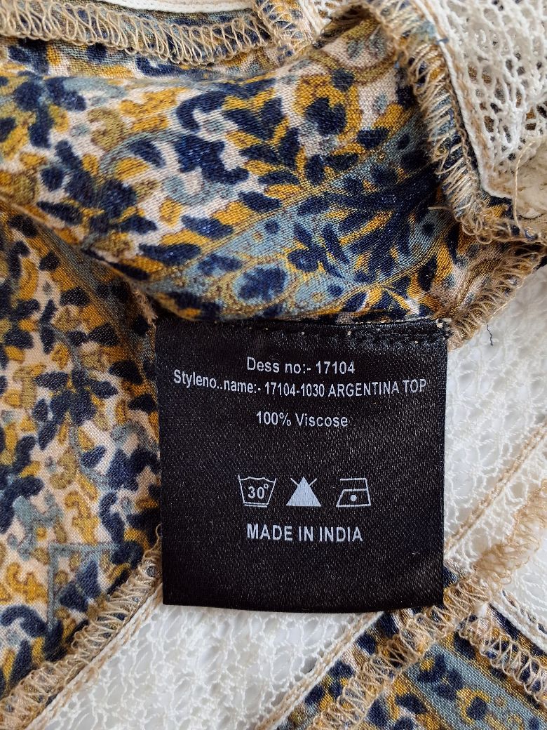 Lolly’s Laundry Bluse